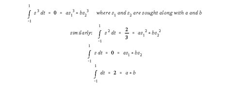 Atm Solving Integrals