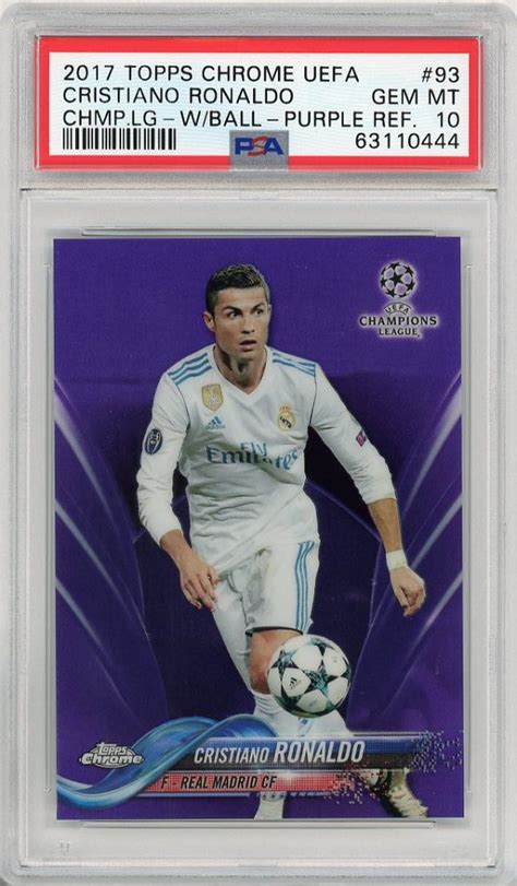 ミントモール MINT 梅田店 2017 18 TOPPS Chrome UEFA Champions League