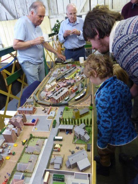 Yeovil Railway Centre Model Railway Exhibition 2017