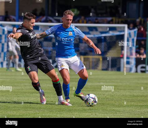 Darie oconnor glentoran 2023 fotografías e imágenes de alta resolución