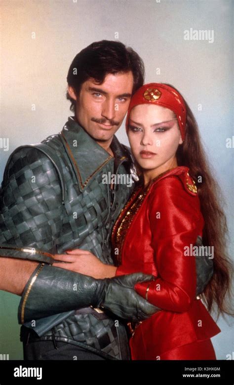 FLASH GORDON FLASH GORDON TIMOTHY DALTON, ORNELLA MUTI Date: 1980 Stock ...