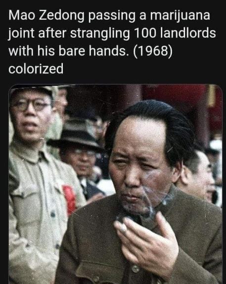 Chairman Mao Blank Template - Imgflip