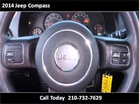 2014 Jeep Compass Used Cars San Antonio TX YouTube