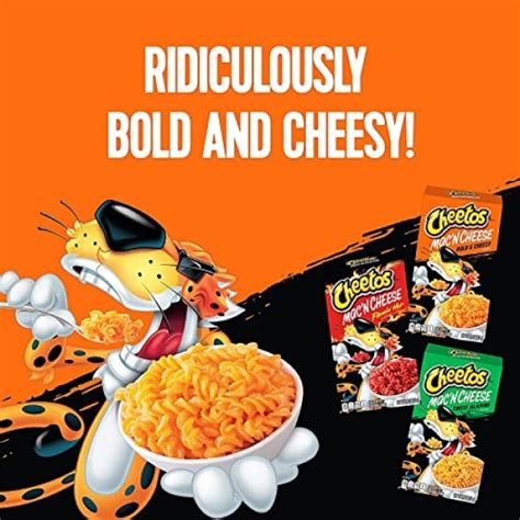 Limited Edition Cheetos Box Of Bones Halloween Mac