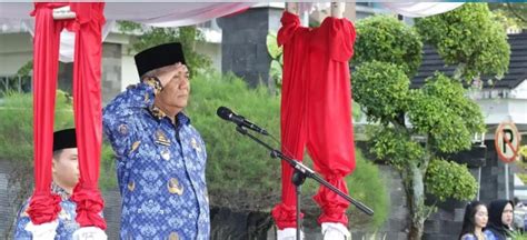 PJ BUPATI KUBU RAYA SAAT HARKITNAS DAN HARDIKNAS Berkatnews TV