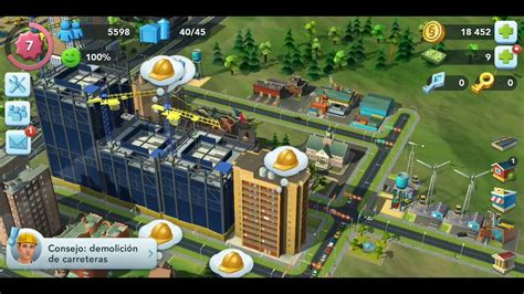 10 Mas Electricidad Y Mejoras De Edificios Simcity Buildit