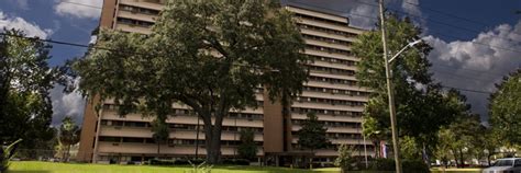 Centennial Towers In Jacksonville Florida