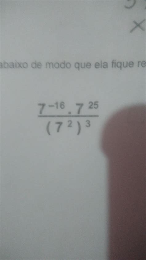 Simplifique A Expressão Numérica Abaixo Do Modo Que Ela Fique Reduzida