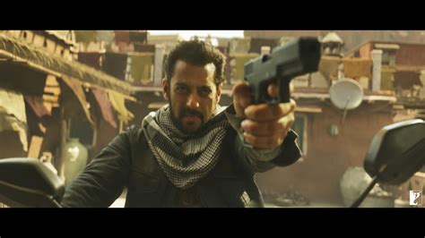 Tiger 3: Emraan Hashmi Emerges as Salman Khan's Fierce Rival