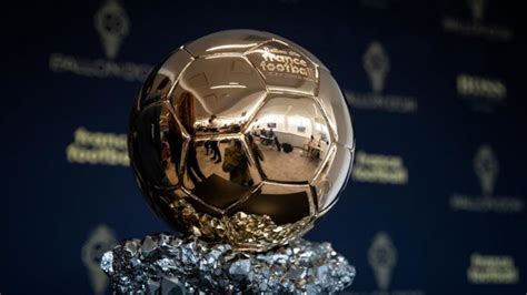 Ballon Dor 2021 La Liste Complète Des 30 Nommés