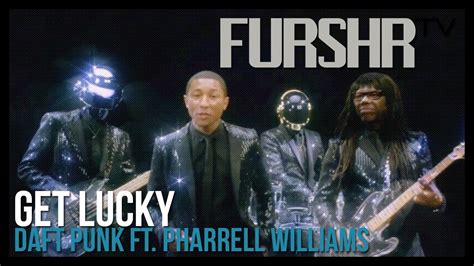 Get Lucky Daft Punk Ft Pharrell Williams Official Cover Music