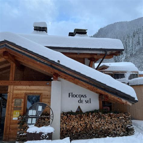 My 18 Best Restaurants In Megève - France