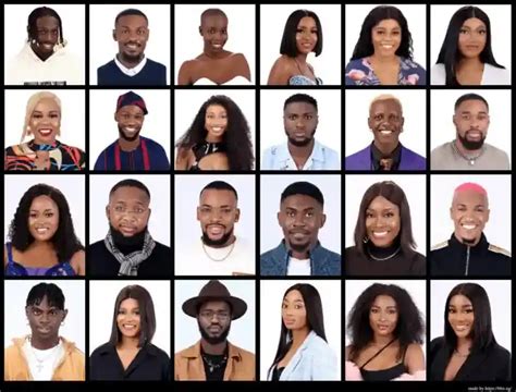 Bbnaija Season 7 Housemates Biography And Their State Of Origin Full