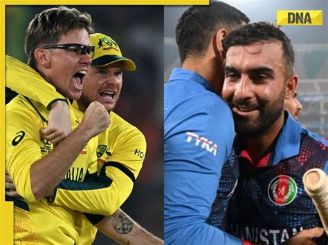 Aus Vs Afg Odi World Cup 2023 Predicted Playing Xis Live Streaming