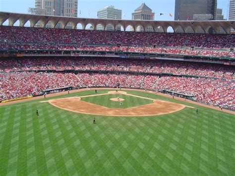 St Louis Cardinals Stadium Address | semashow.com