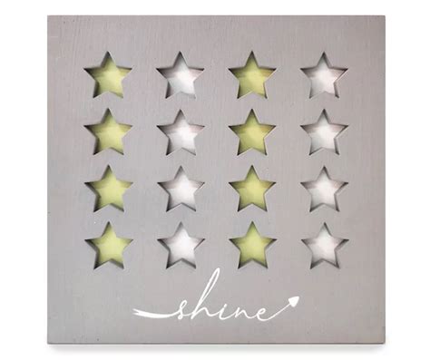 Shine Cutout Star Plaque Big Lots