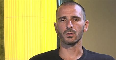 Qualcosa Ci Sarà Bonucci Non Esclude Il Ritorno Alla Juventus E