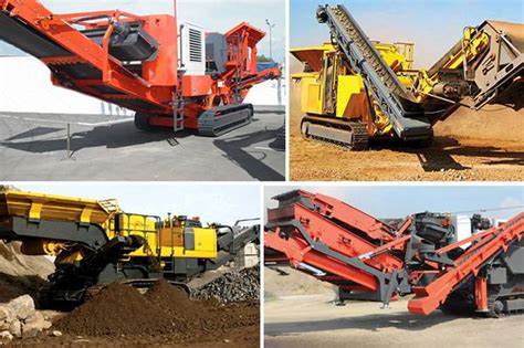 Mobile Crusher Mobile Crushing Plant Mobile Jaw Crusher Portable