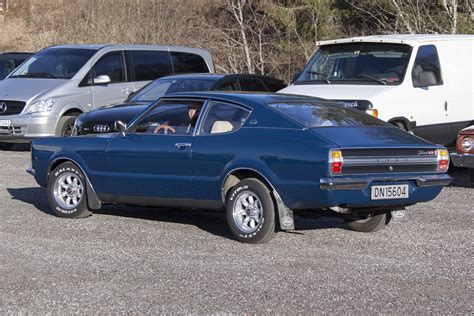 Ford Taunus Xl Coupe Stein Olsen Flickr