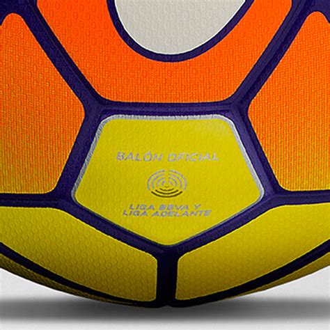 Nike Ordem Hi-Vis 15-16 La Liga Winter Ball Released - Footy Headlines