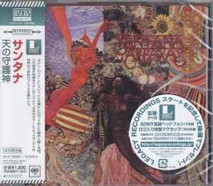 Santana – Abraxas (2013, Blu-spec CD2, CD) - Discogs