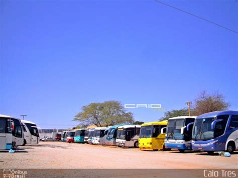 Pontos De Apoio Estacionamento Lapa Em Bom Jesus Da Lapa Por Caio Tr S