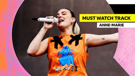 Bbc Iplayer Radio 1s Big Weekend Big Weekend Dundee Anne Marie