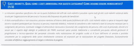 Guida Progetti PNRR Azioni Di Prevenzione E Contrasto Della Dispersione