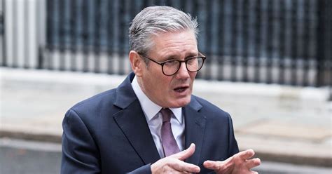 Fury As Keir Starmer Says Bbc Is Backing Labour On Inheritance Tax Raid Politics News