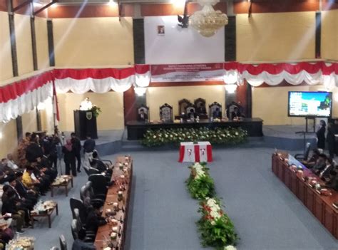 Sesuai Arahan Gubernur Marasabessy Akan Selesaikan Sejumlah Pr