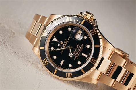 Rolex Submariner 16618 Review Bobs Watches