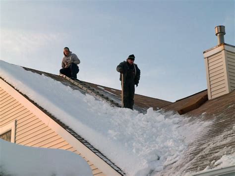 Roof Snow Cutter