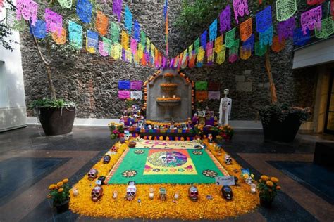 Mejores Lugares De Cdmx Para Tomar Fotos De Día De Muertos