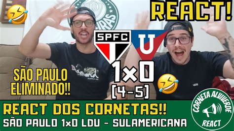 React S O Paulo Ldu Sulamericana Quartas De Final S O Paulo