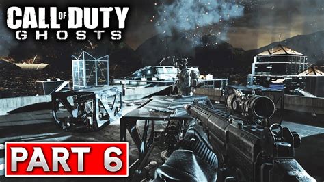 Call Of Duty Ghosts Walkthrough Gameplay Campaign Part Federation