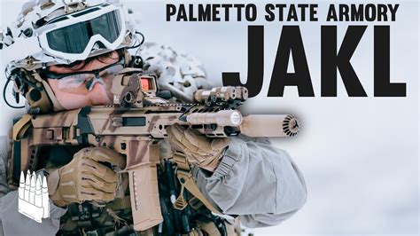 We Test The PSA JAKL Is It Combat Ready YouTube