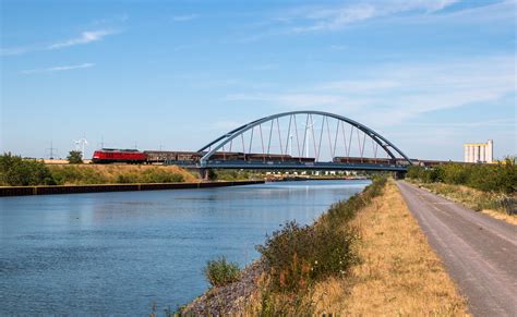 232 255 DB Mit Gemischtem Gz Vahldorf RSXler TrainPics Flickr