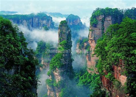 Avatar Hallelujah Mountain China