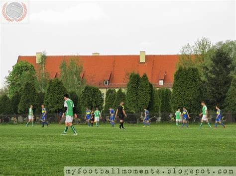 My Football Moments Groundhopping Ks Bojk W Gliwice Quo Vadis