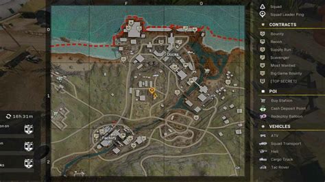 All Caldera Bunker Locations In Call Of Duty Warzone Pacific Pro