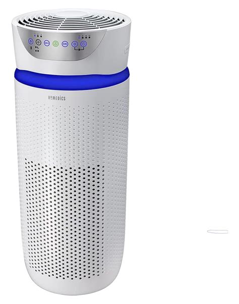 Tiagoc 5 In 1 Uv C Air Purifier 360 Degree Hepa Filter For 1 659 Sq Ft Extra Large Air