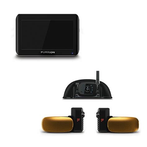 Furrion Vision S Wireless Rv Backup Camera System W Monitor