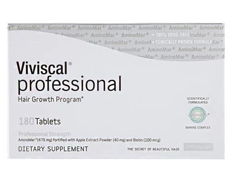 Viviscal® Professional Supplements - 180 Pack | LovelySkin