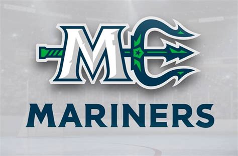 Maine Mariners New ECHL Team, Unveil Logos for 2018-19 – SportsLogos ...