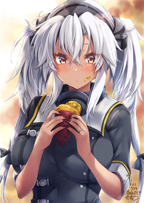 Musashi Kancolle Danbooru