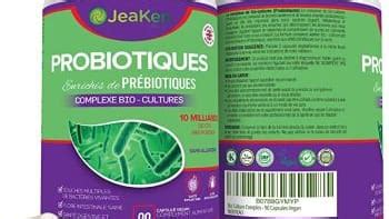 Sant Meilleur Probiotique Les Meilleurs Probiotiques Efficaces