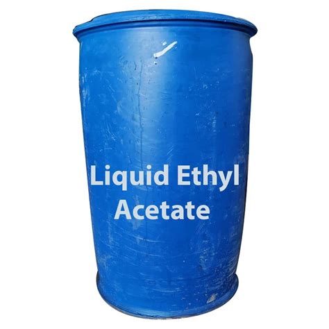 Liquid Ethyl Acetate At Rs Litre Ethyl Acetate In Kheda Id