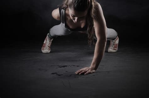 10 Benefits Of Push Ups Reasons Why You Should Do It Cultfit