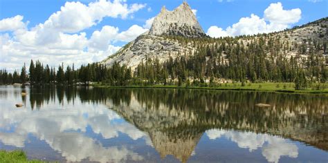 Cathedral Lakes Trail Outdoor Project