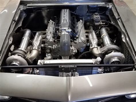 Ls Twin Turbo Setup Complete For Sale In Franklin In Racingjunk